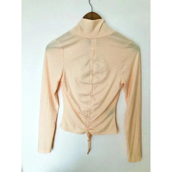 AFRM Full sleeves Blouse S/ P NWT - Picture 3 of 7